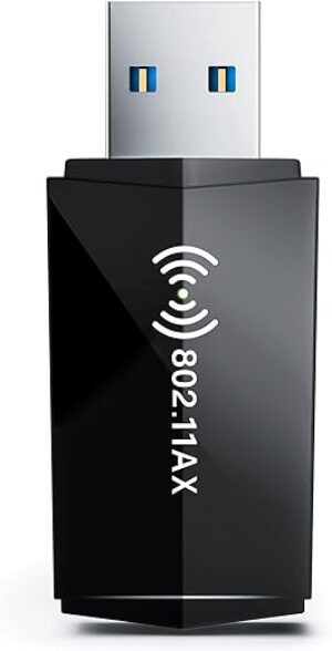 Nineplus AX1800 WiFi 6 USB Adapter for PC