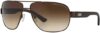 A|X ARMANI EXCHANGE Men’s Sunglasses