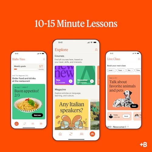 Babbel Language Learning Software: 14 Languages, 3 Months - Image 4