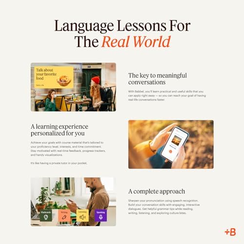 Babbel Language Learning Software: 14 Languages, 3 Months - Image 5