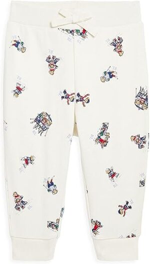 POLO RALPH LAUREN Cotton Interlock Joggers