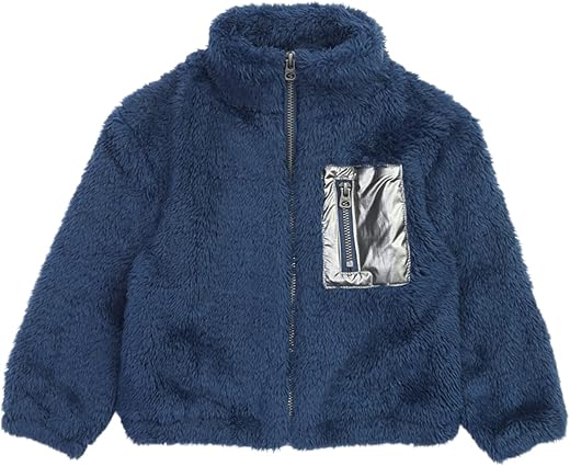 Splendid Baby Boys Faux Sherling Jacket