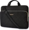 BAGSMART Protective Laptop Sleeve with Strap