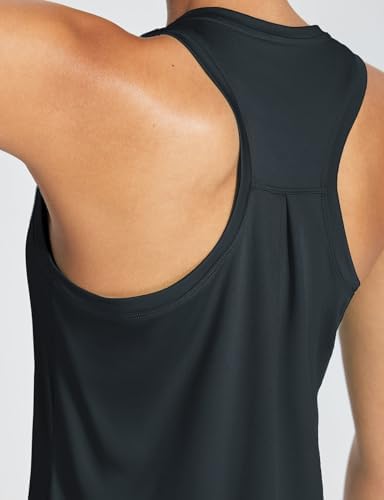 BALEAF Women's Racerback Workout Tank Top - Image 3