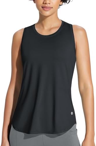 BALEAF Women's Racerback Workout Tank Top - Image 2
