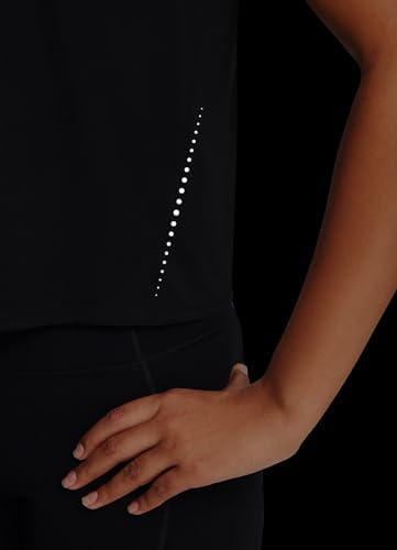 BALEAF Workout Cropped Split Back Top - Image 5