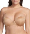 Victoria’s Secret Bare Push Up Strapless Bra