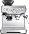 Breville Barista Express Espresso Machine, Stainless Steel