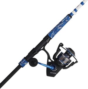 PENN Battle III Spinning Reel & Rod Combo