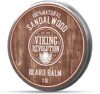 Viking Revolution Beard Balm with Sandalwood Scent