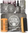 Viking Revolution Beard Care Kit