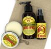 Medicine Man’s Beard & Mustache Care Kit