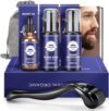 Maple Flora Beard Grooming Kit