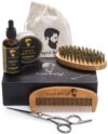 Rapid Beard Beard Grooming & Trimming Kit – Unscented