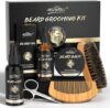 POP MODERN.C Beard Growth Grooming Kit