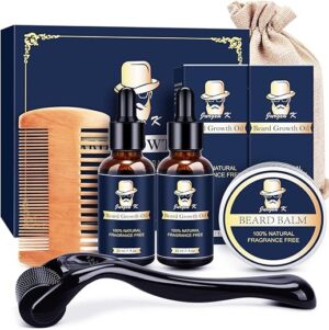 Beard & Mustache Care