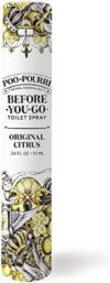 Poo-Pourri Before-You-Go Toilet Spray