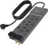 Belkin 12-Outlet Surge Protector, 8ft Cord