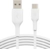 Belkin BoostCharge USB-C to USB-A Cable