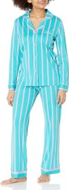 Cosabella Bella Printed Long Sleeve Pajama Set