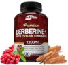 NutriFlair Premium Berberine Capsules