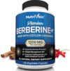 Nutrivein Premium Berberine Capsules