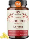 Nobi Nutrition Berberine HCL For Weight Management