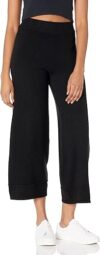 The Drop Bernadette Pull-on Cropped Sweater Pants