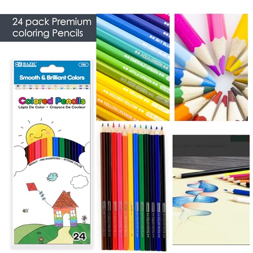 Beyond The Box Adult Coloring Book Set Art Kit - Image 2