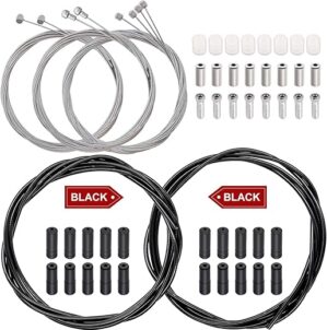 weideer Bicycle Brake & Shift Cable Kit