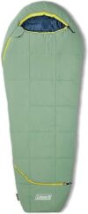 Coleman Big Bay Cool-Weather Mummy Sleeping Bag