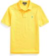 POLO RALPH LAUREN Cotton Mesh Polo Shirt