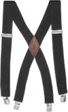 Levi’s Big & Tall Adjustable Terry Suspenders