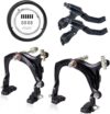 Mimoke Bike Brake Set with Cables and Levers