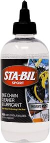 STA-BIL Bike Chain Cleaner & Lubricant, 8oz