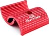 Saipe Bike Handlebar Stem Shim Adapter, Red