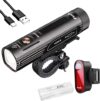 Fenix Bike Light & Taillight Bundle with Organizer