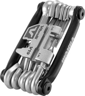Vibrelli Bike Multi Tool V19 with Case