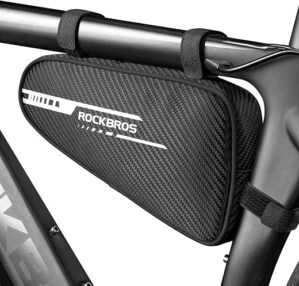 ROCKBROS Bike Triangle Frame Storage Bag