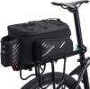 ROCKBROS Bike Trunk Rear Rack Bag 13L