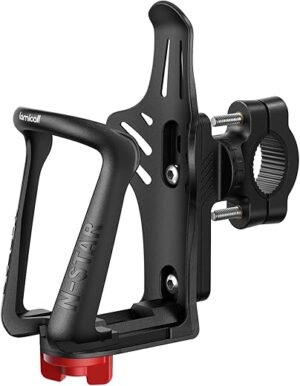 Lamicall Bike Water Bottle Holder for Handlebar & Frame