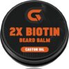 GENTRYMANCARE Biotin Beard Balm Vegan Conditioner