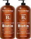 New York Biology Biotin Shampoo and Conditioner