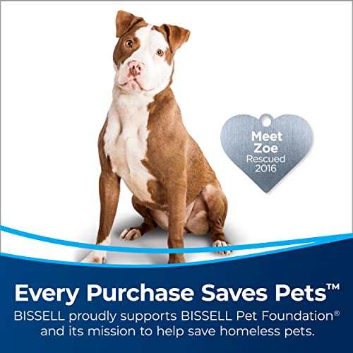 Bissell Swivel Upright Bagless Pet Vacuum, Green - Image 2