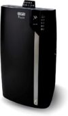 De’Longhi Black Portable Air Cooler with Dehumidifier