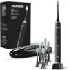 Aquasonic Black Series Ultra Whitening Toothbrush