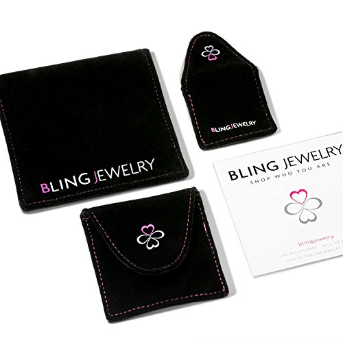 Bling Jewelry Statement Pave Wedding Bridal Brooch Pin - Image 5