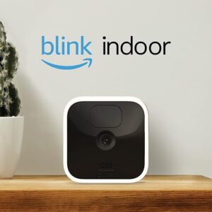 Blink Indoor 3rd Gen HD Security Camera