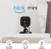 Blink Mini Indoor Smart Security Camera, 2-Pack