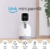 Blink Mini Pan-Tilt Indoor Camera